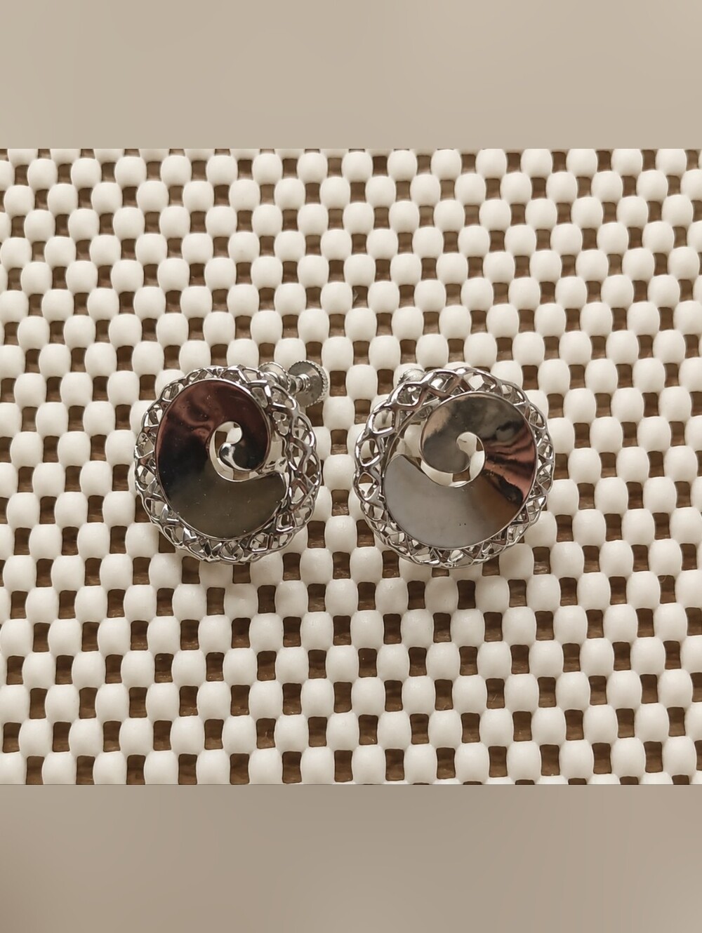 Add To Any Bundle Free 80s vintage Cuff links